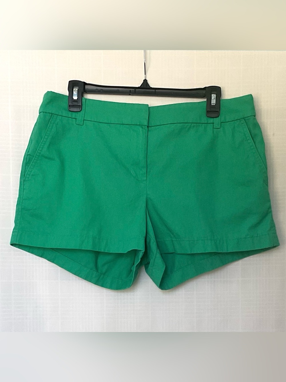 J. Crew Emerald Green Women's Shorts